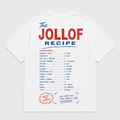 The Jollof Recipe T-shirt