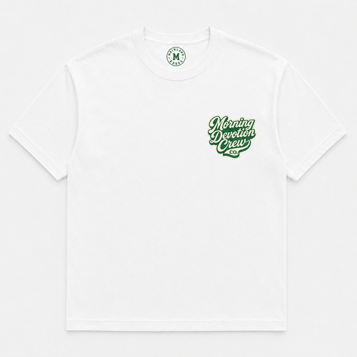 Morning Devotion Crew T-shirt